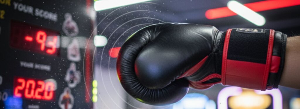 How Pugato Boxer Machines Score Power