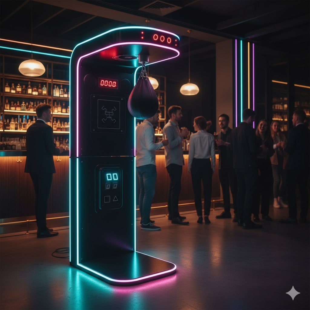 The Ultimate Boxing Machine for Bars: What to Look For