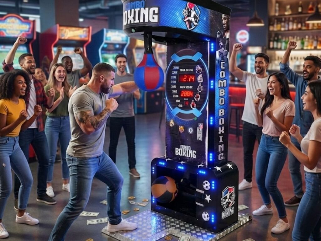 How Much Can I Earn on Boxing Machines