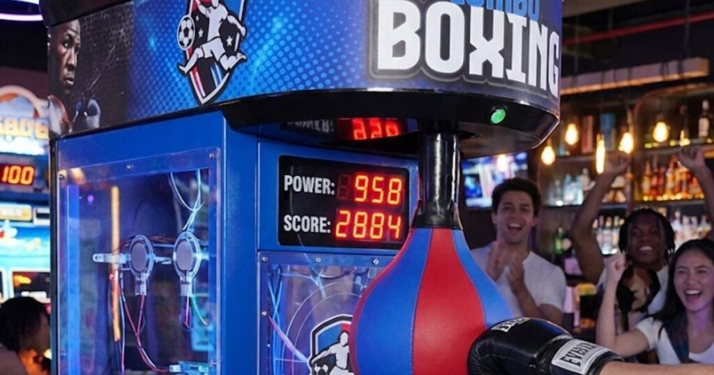 What Is a Boxing Machine and How Does It Work